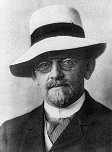 David Hilbert